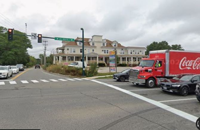 CMP Transformer Move to Delay Traffic Through Scarborough