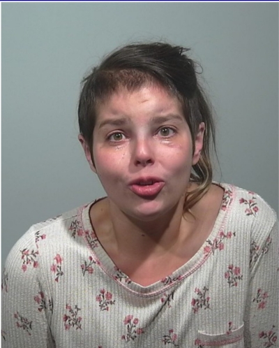 Brunswick Police: Woman Rammed Cruiser, Led High Speed Chases Before Arrest