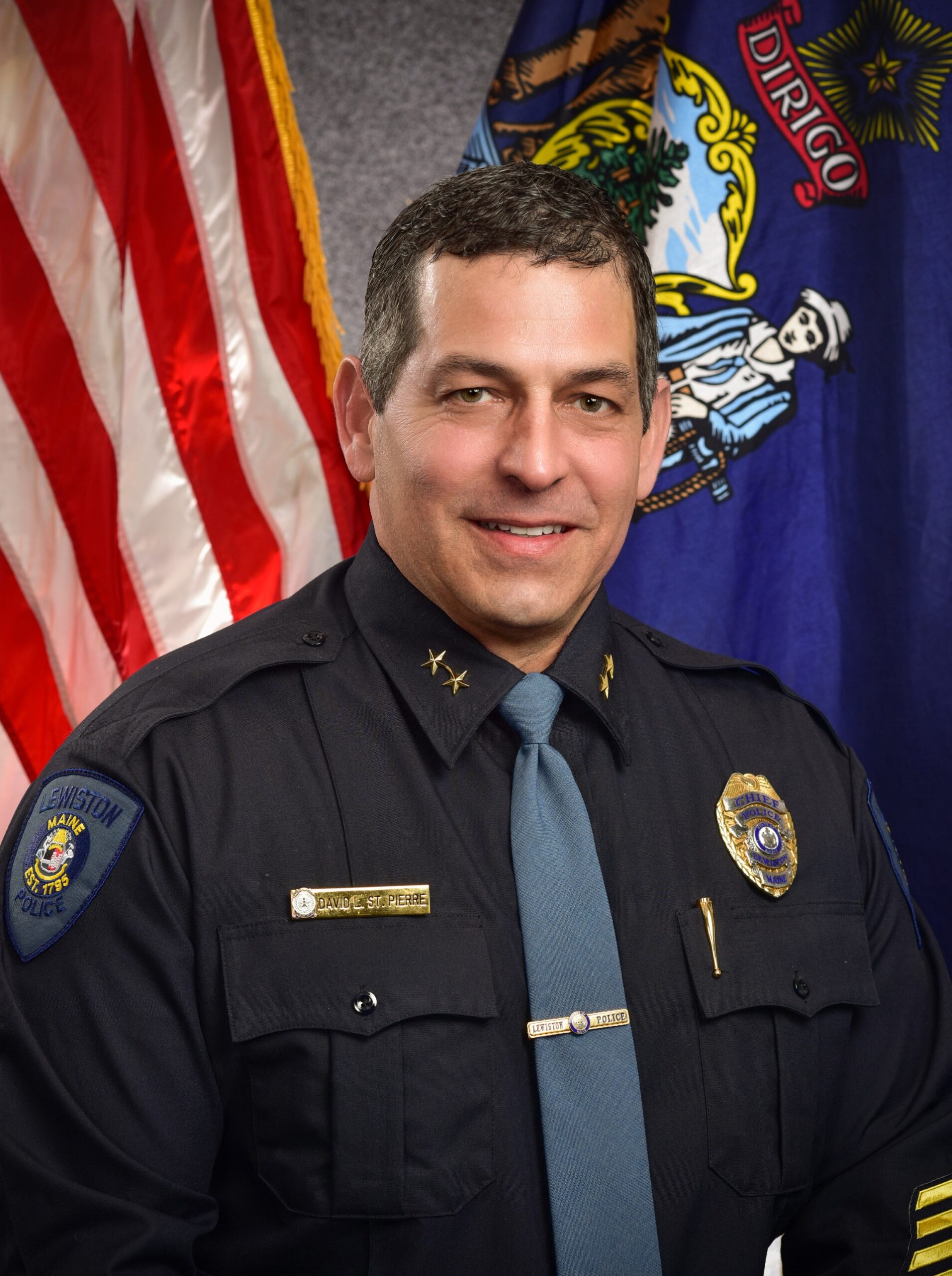 Former Lewiston police chief tapped to serve as U.S. Marshal