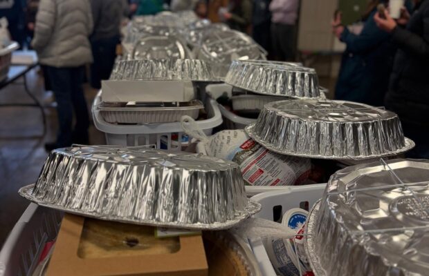 Nonprofit in Lewiston Produces Record High Numbers of Thanksgiving Meals