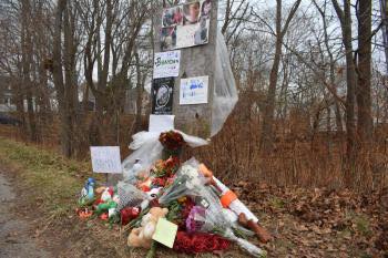 Family Mourns the Death of a Rockland Child Who Was Killed By A Bus