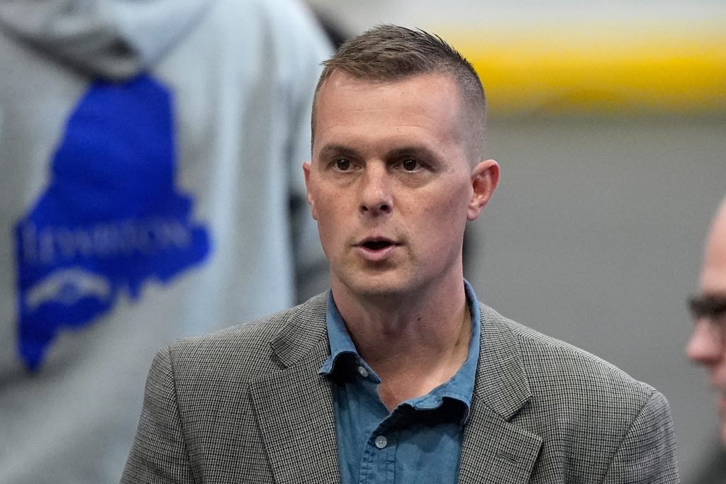 Democratic Maine Rep. Jared Golden won’t seek reelection in competitive US House district Democratic Maine Rep. Jared Golden won’t seek reelection in competitive US House district