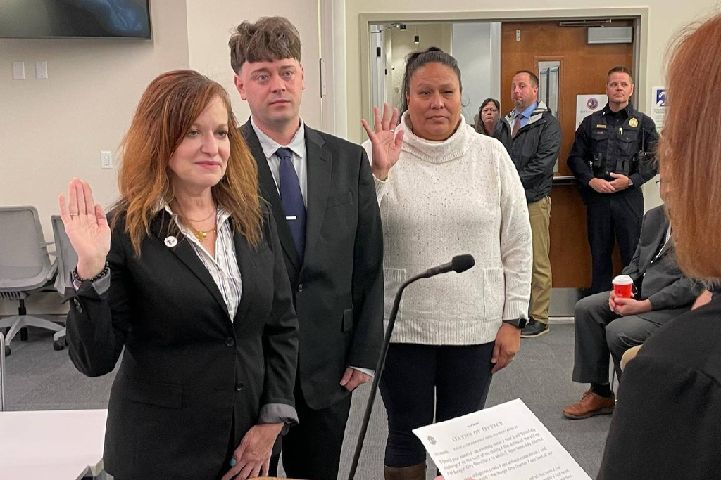 Bangor Swears in New City Councilor Who Went to Prison for Manslaughter