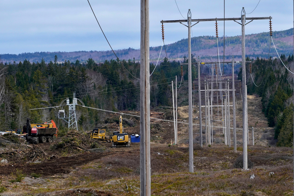 Avangrid Hydropower Project Gets Final Maine Permit Despite Losing Referendum Avangrid Hydropower Project Gets Final Maine Permit Despite Losing Referendum