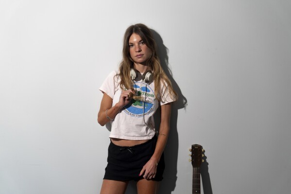 Maine’s Amy Allen Earns Another Grammy Nomination for Songwriting