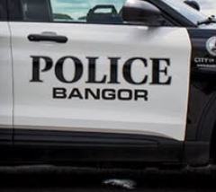 Bangor Man Arrested for Felony Domestic Violence