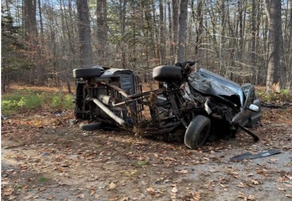 Naples Man Seriously Hurt in Single-Vehicle Crash, Speed and Alcohol ...