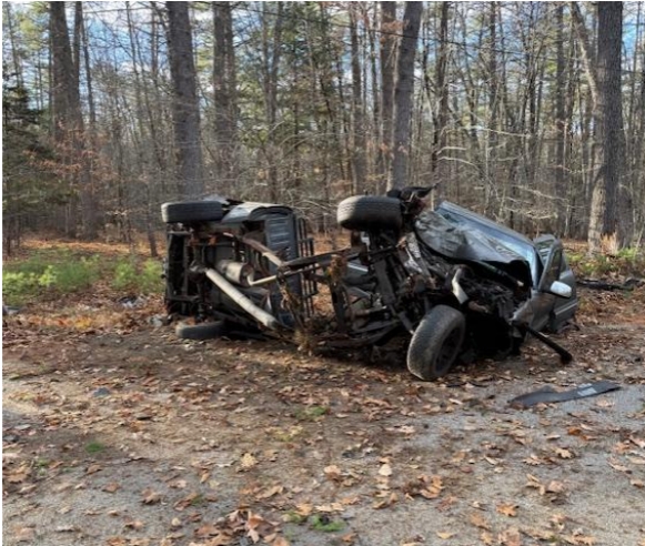 Naples Man Seriously Hurt in Single-Vehicle Crash, Speed and Alcohol Believed to be Factors