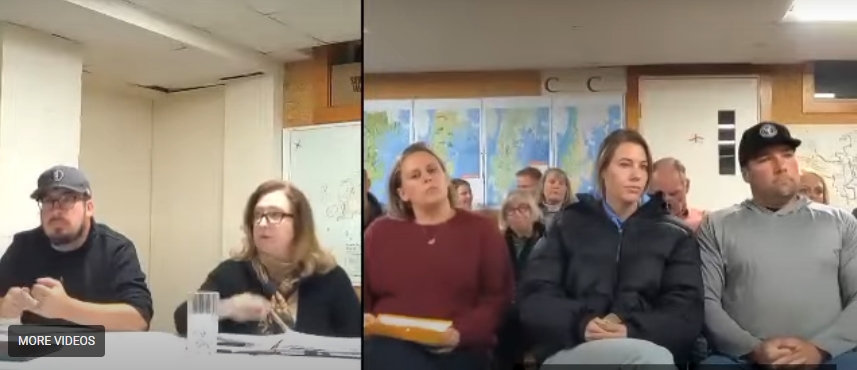 Parents Speak Out Against Trans Student on Basketball Team.