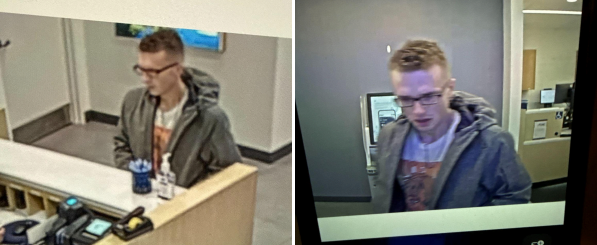 Police say Scarborough bank robbery suspect may have been involved in hit-and-run while fleeing