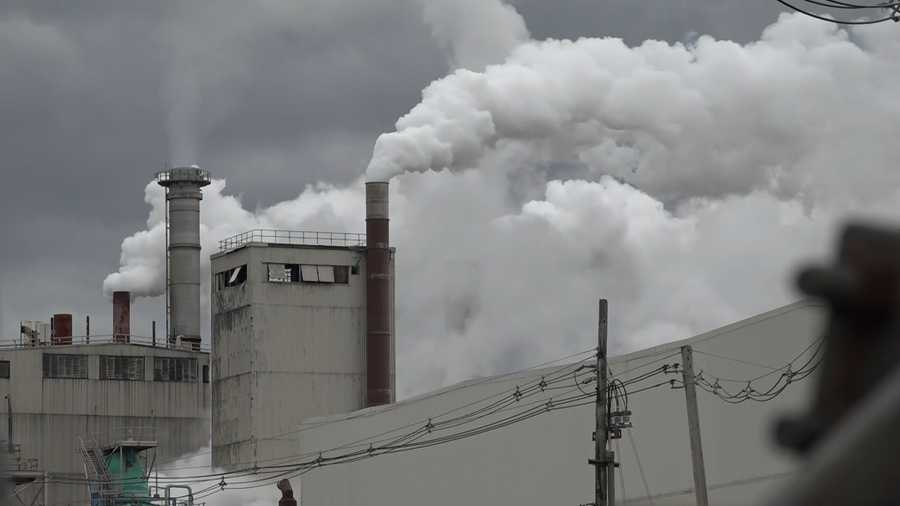 Hundreds of Workers Temporarily Laid Off as Woodland Pulp Shuts Down Hundreds of Workers Temporarily Laid Off as Woodland Pulp Shuts Down