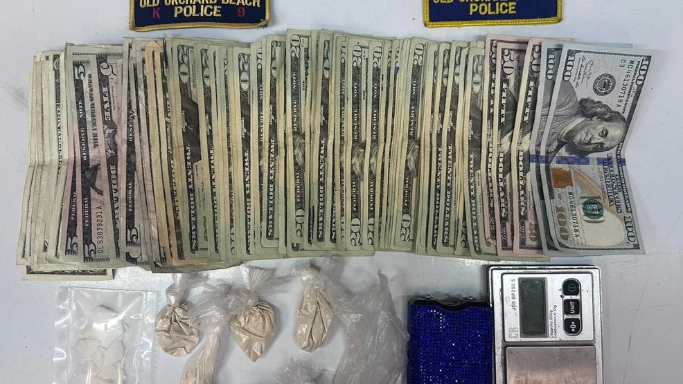 Saco women arrested after drug bust in Old Orchard Beach Saco women arrested after drug bust in Old Orchard Beach