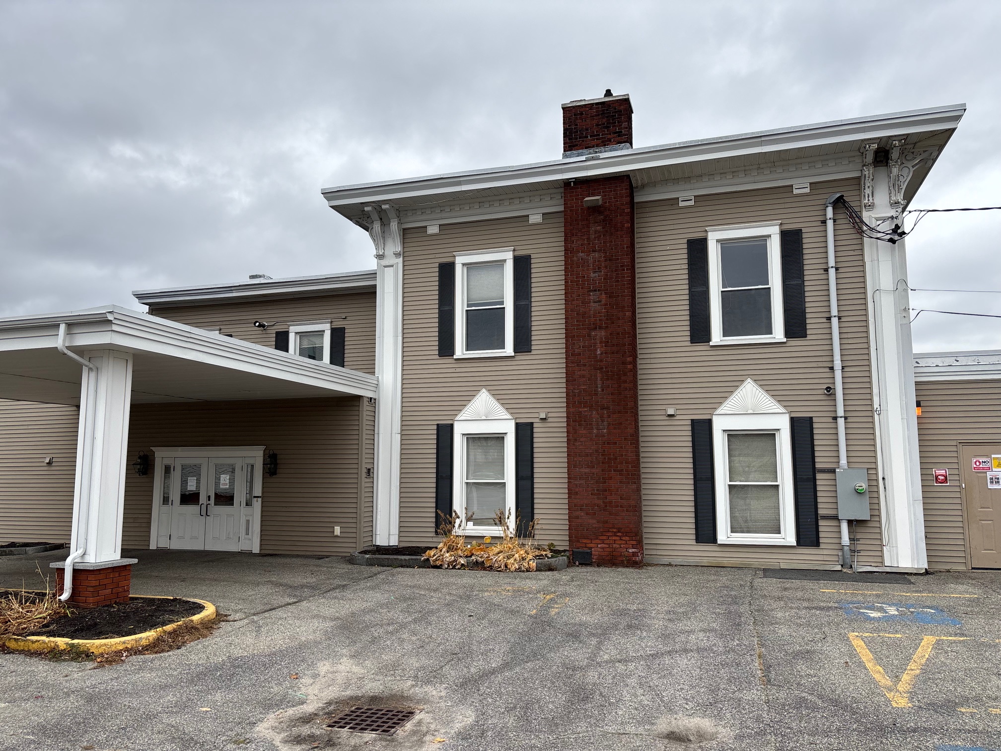 Warming Center in Lewiston Opens Up Ahead of Snowstorm