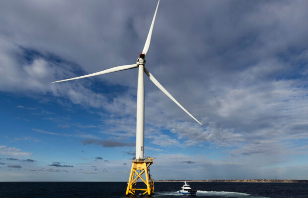 Maine Joins Lawsuit Against Trump Administration Over End of Wind Project