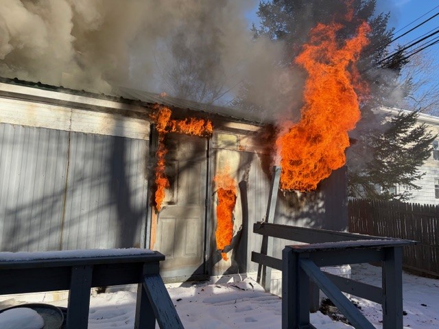 Police, State Fire Marshal Still Investigating One of Four Fires in Lewiston