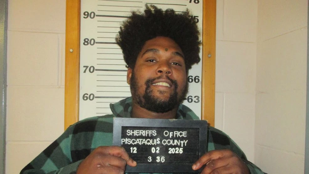 Police say “brutal assault” led to charges for Piscataquis County man