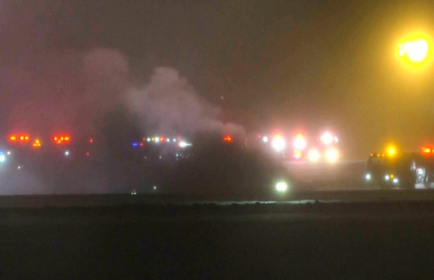 Authorities confirm identities of 4 of 6 people killed in plane crash at Bangor International Airport