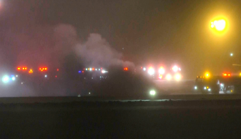 Authorities confirm identities of 4 of 6 people killed in plane crash at Bangor International Airport