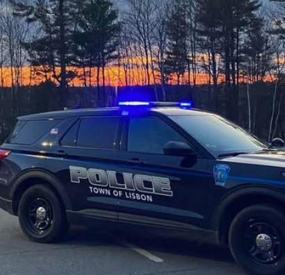 Gray Man Arrested in Lisbon Store Theft Investigation