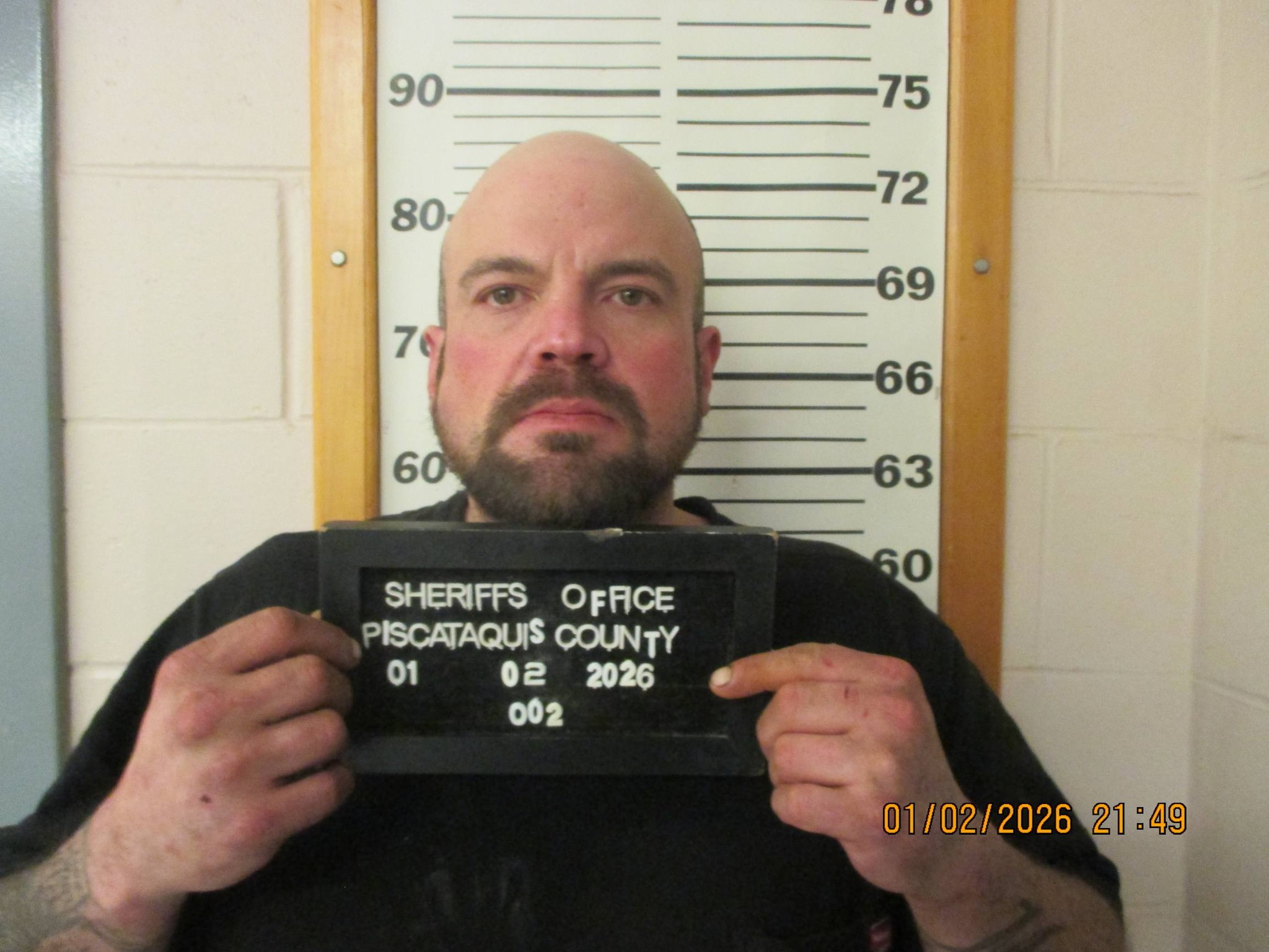 An Arrest made in Connection to Two Tractors Being Stolen in Barnard Township