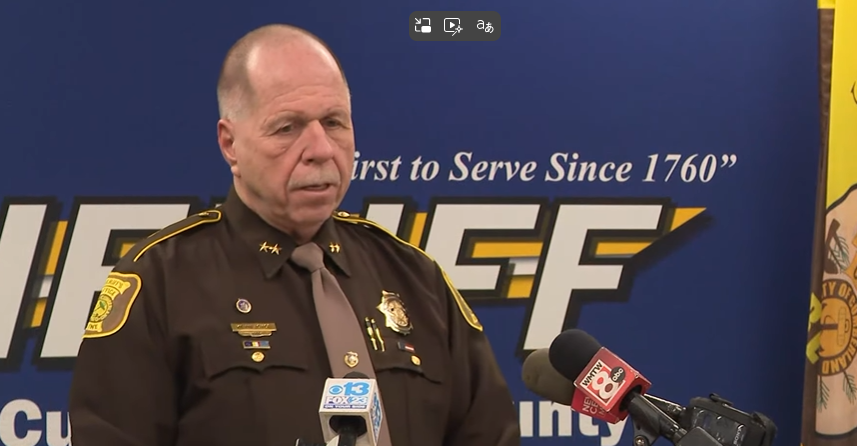 Cumberland County sheriff calls ICE tactics “bush-league” in arrest of corrections officer recruit