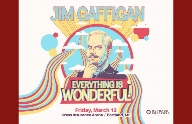 WGAN Has Your Jim Gaffigan Tickets!