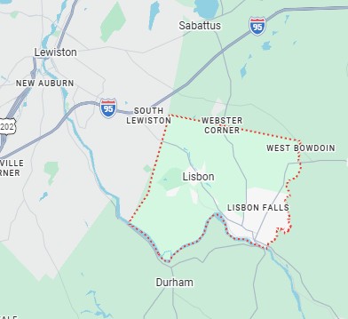 Water Line Repaired in Lisbon After Challenging Leak