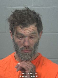 Man Accused of Using Hammer to Destroy Granite Pillar in Bangor