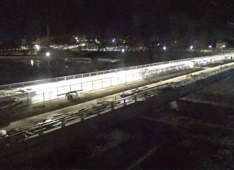 Waterville-Winslow Ticonic Bridge to Fully Close for Week in March