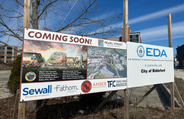 A Build America, Buy America law is causing construction delays