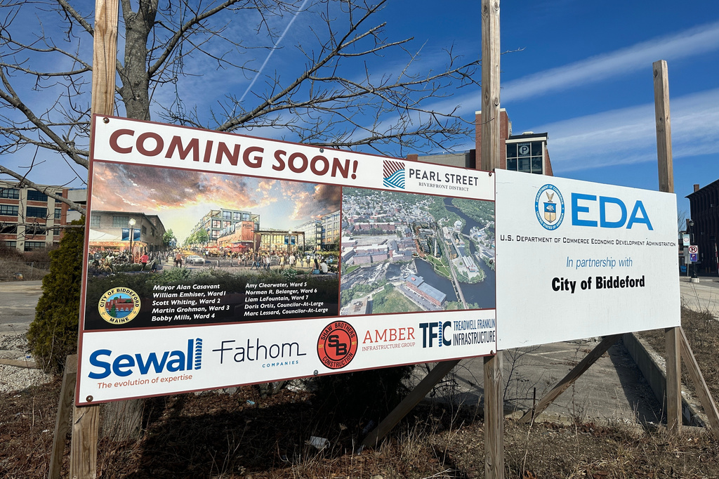 A Build America, Buy America law is causing construction delays A Build America, Buy America law is causing construction delays