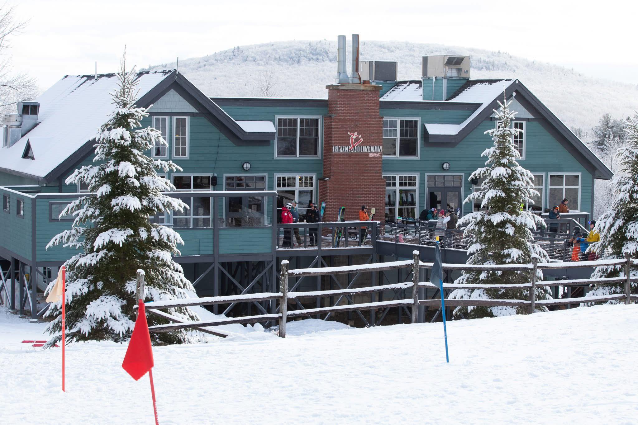 Skier Hospitalized from Injuries on Black Mountain Near Rumford Skier Hospitalized from Injuries on Black Mountain Near Rumford