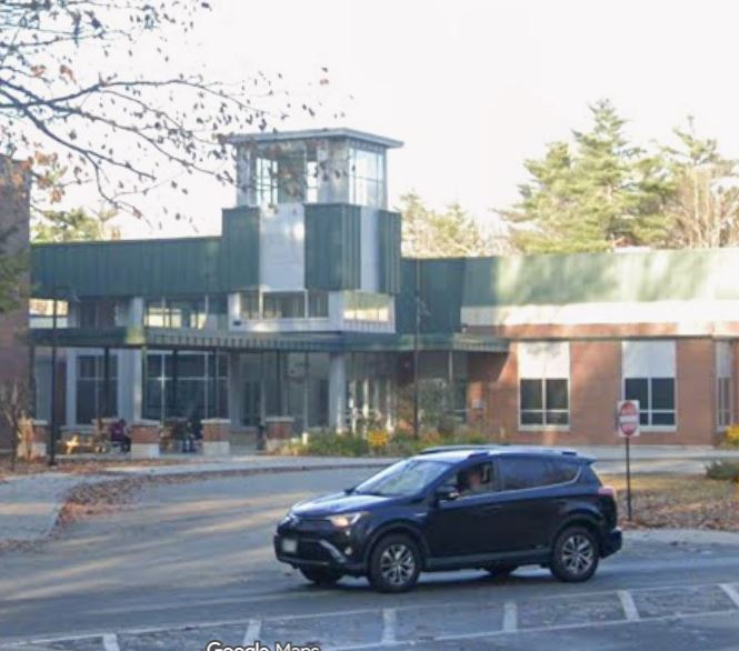False 911 Call Brings Large Police Presence at Standish High School