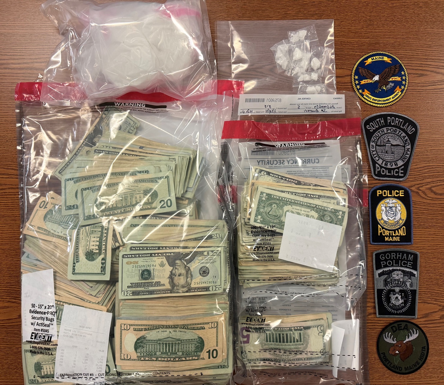 Search of Portland Airbnb leads to drug charges for New York man