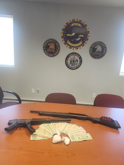 Five People Arrested in Months-Long Midcoast Drug Trafficking Investigation