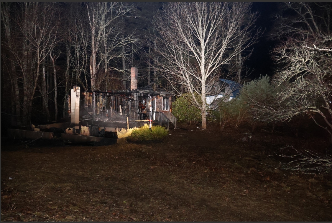 Two Belfast Teenagers Were Arrested for Arson, After an Investigation of an House Fire