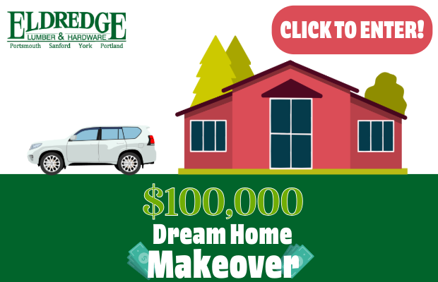 The $100,000 Dream Home Makeover is BACK!!