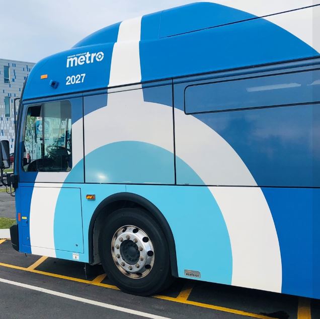 Greater Portland Metro Unveils High Frequency Bus Service to Westbrook, Gorham