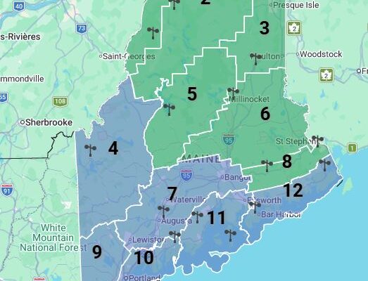 Wildfire Awareness Week Declared in Maine