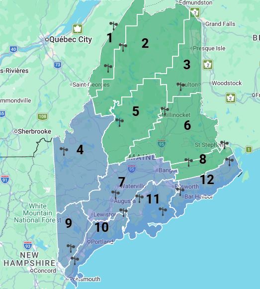 Wildfire Awareness Week Declared in Maine