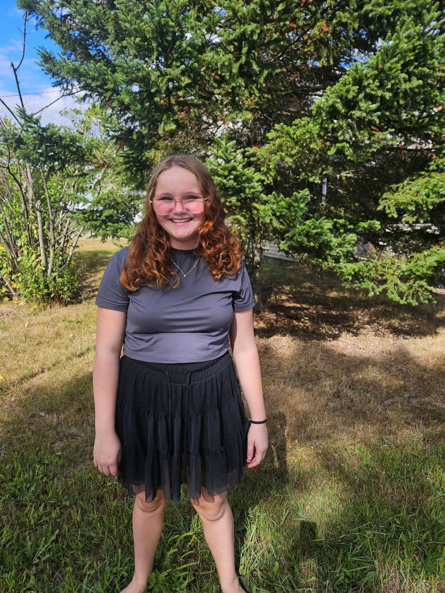 Police Search for Missing 12-Year-Old Skowhegan Girl Police Search for Missing 12-Year-Old Skowhegan Girl