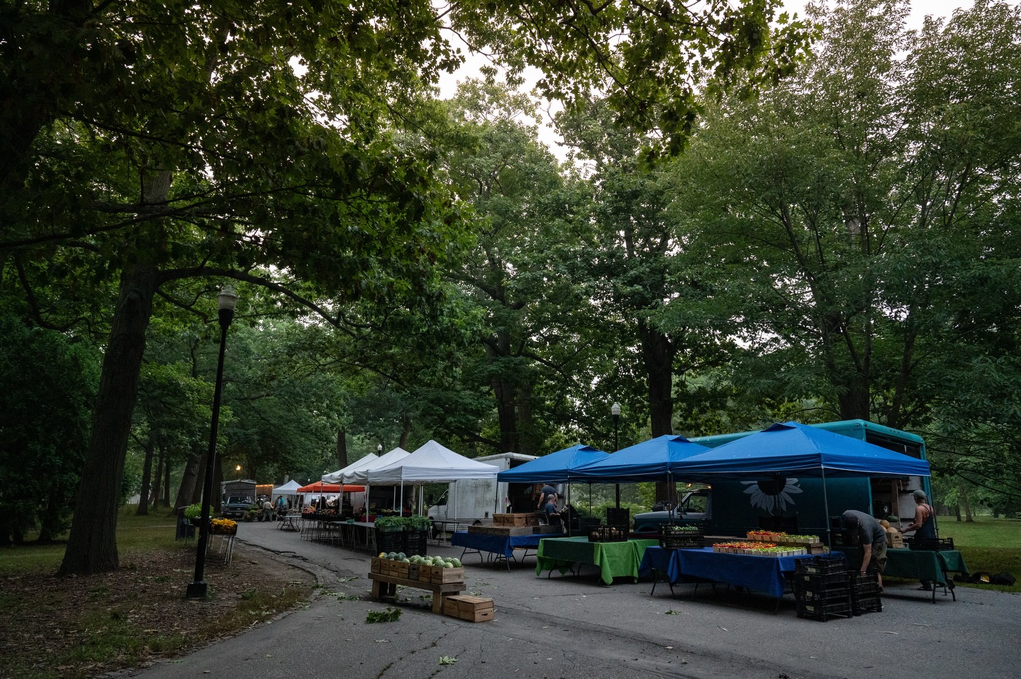 Portland Farmer’s Market Outdoor Season Starts Saturday