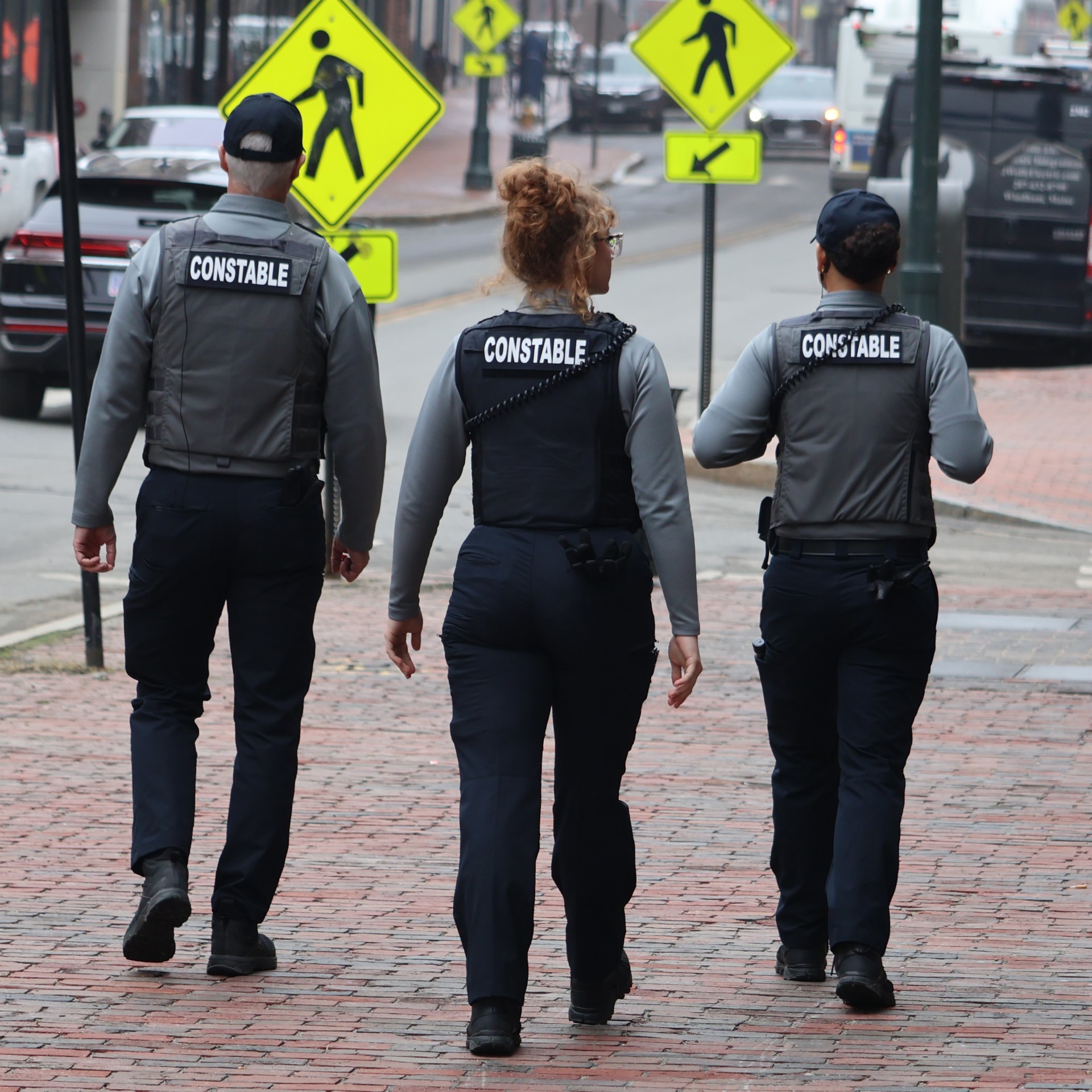 Portland Police Establish Downtown Constable Program