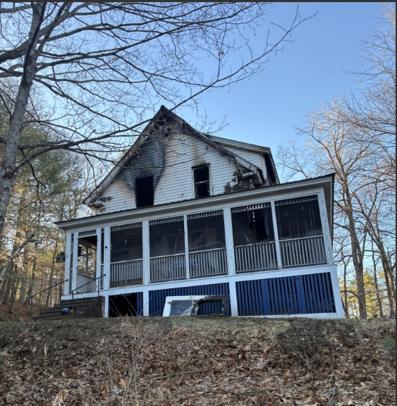 Deadly House Fire in Hiram Claims a Life