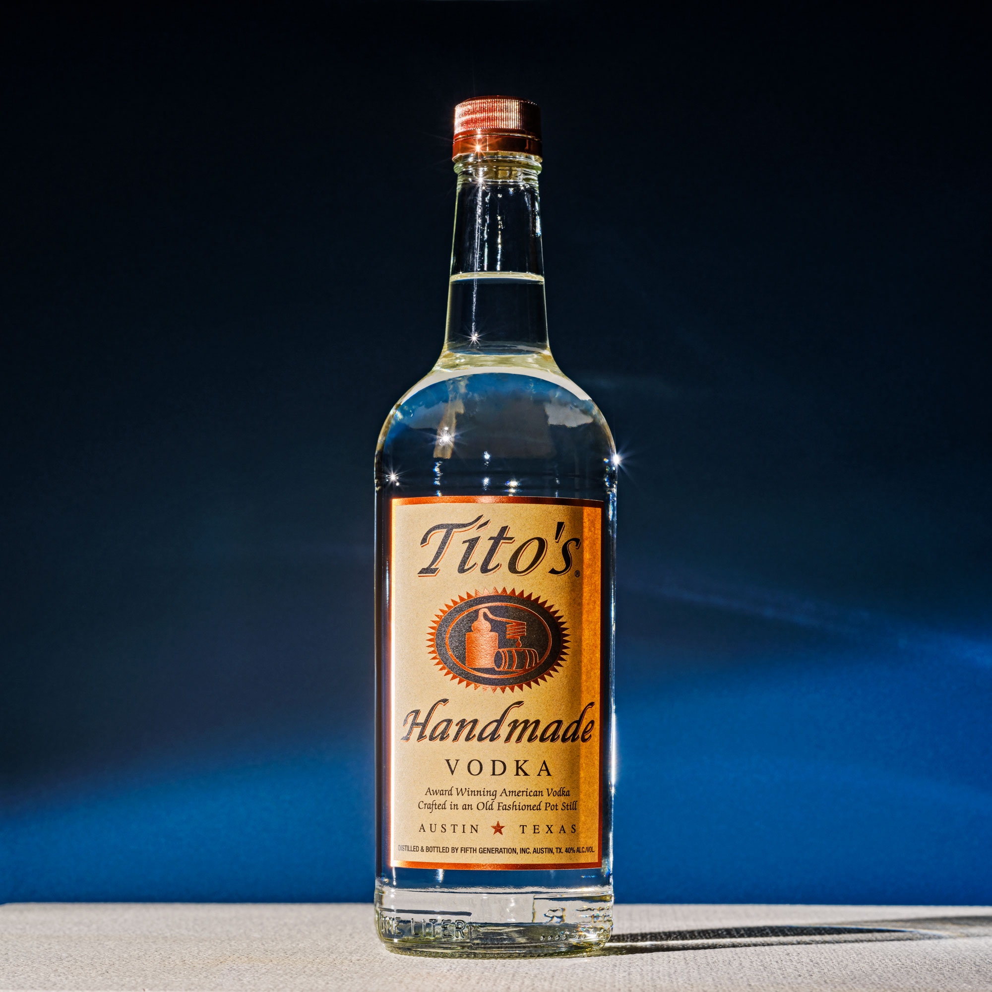 Tito’s Vodka Ordered to Pay $750,000 in Taxes and Penalties in Maine