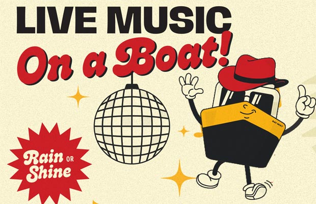 The 2026 Cruising Casco Bay Concert Series!