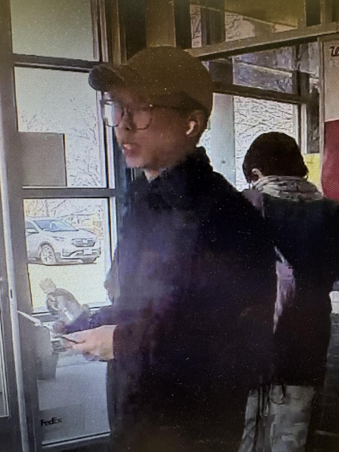 Old Orchard Beach Police are Looking for a Suspect in a Credit Card Scam