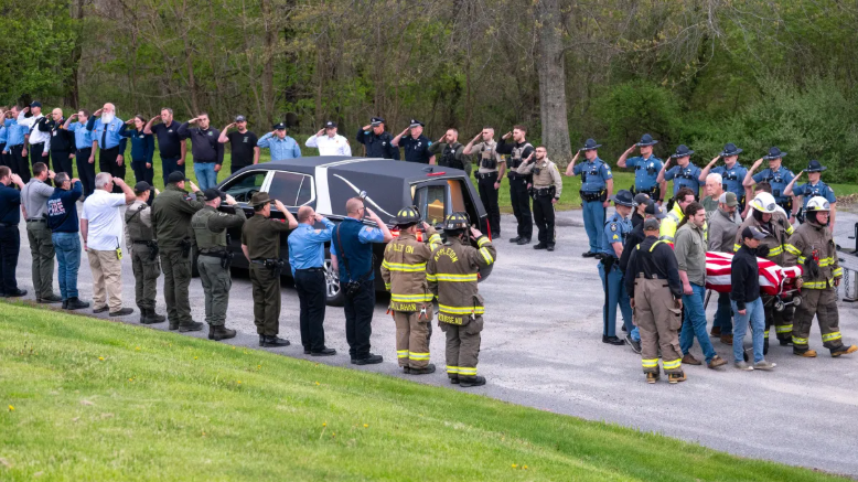 Firefighter Killed in Searsmont Mill Explosion Identified Firefighter Killed in Searsmont Mill Explosion Identified