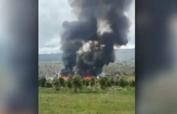Maine lumber mill explosion injures several