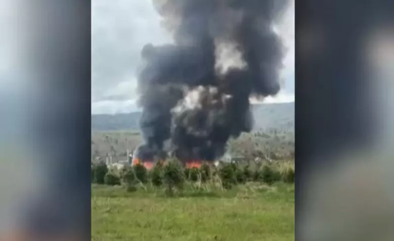 Maine lumber mill explosion injures several